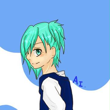 藍ちゃん
