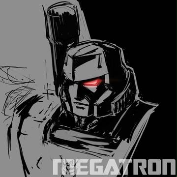 G1メガトロン様
