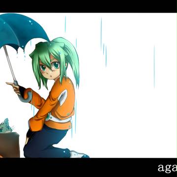 again