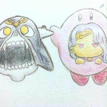 間違えちゃった☆