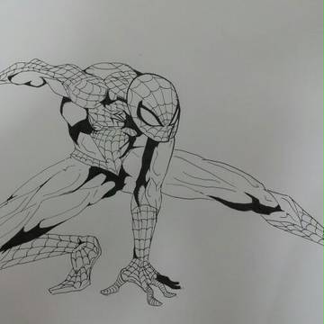 スパイダーマン