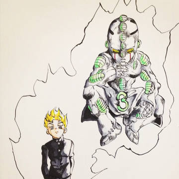 康一とACT3