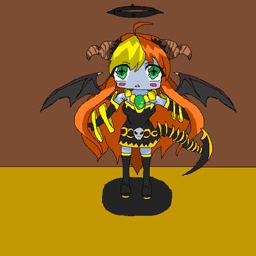 [ペイント/マウス]ヘラ