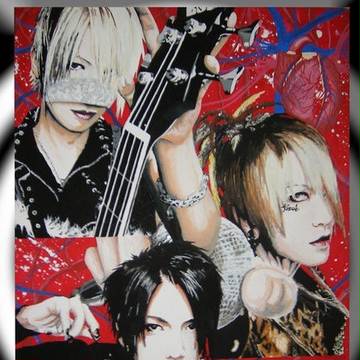 昔のthe GazettE