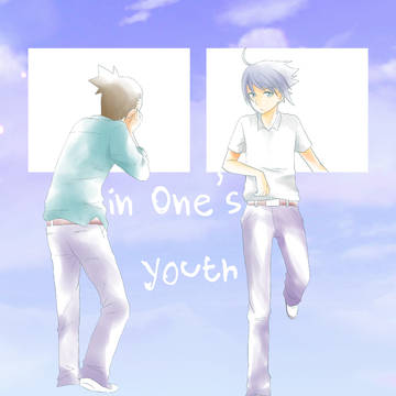 【シカサス】in one's youth【スパコミ】　