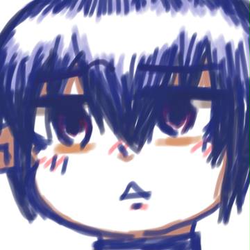 最近描いている鬱練闇売