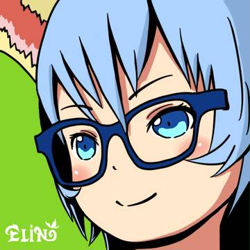 自キャラえりーん