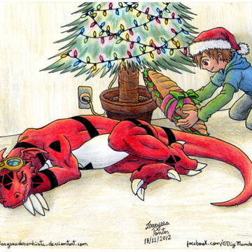 A little Christmas gift