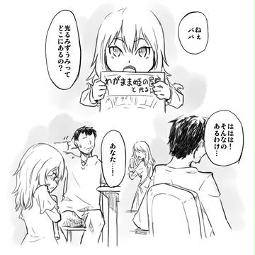【PFNW】 まだ見ぬセカイを求めて ① 【記憶の階層】