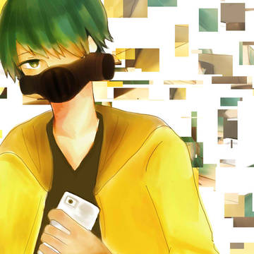 ガスマスク