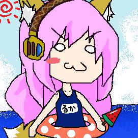 ルカさん