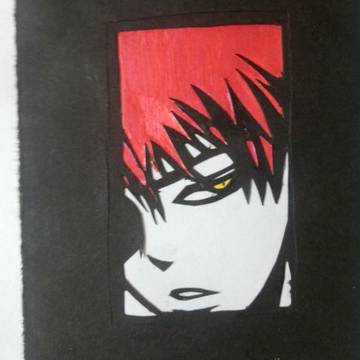 切り絵