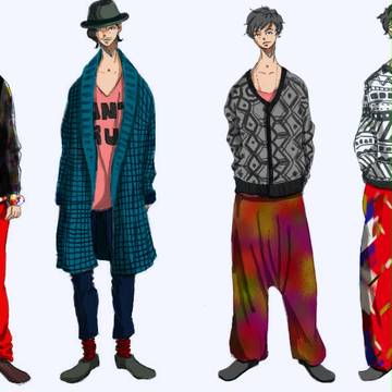 D.B collection