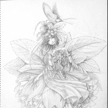 桜花系女子