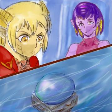 7年ぶりの復活!「リザード☆プリンセス」