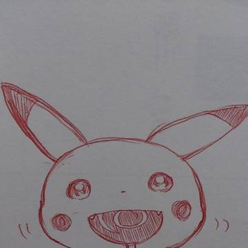 ピカチュウ