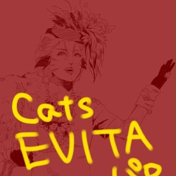 EVITAパロ