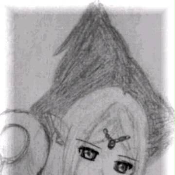 さらさらっと描いてみた[ヤムライハ]