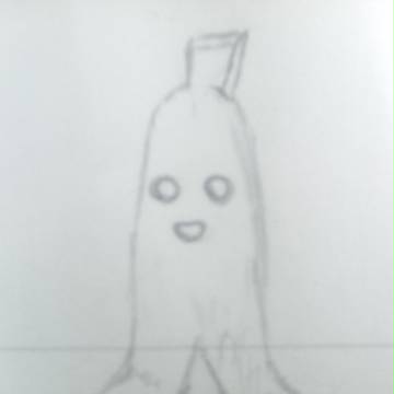 授業中の落書き