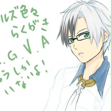 テイルズらくがき