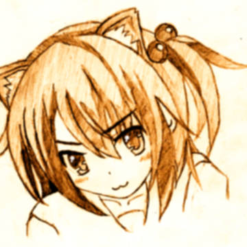 猫耳っ子