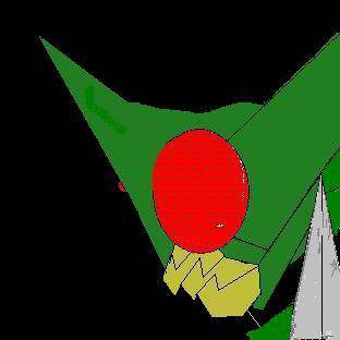今、俺の絵を笑ったか？