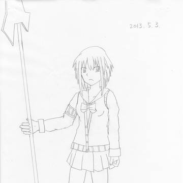 立ち絵