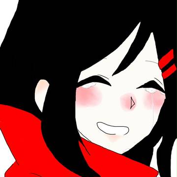 あやのちゃん 初書き♡