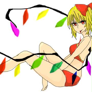 水着ふらんどーる