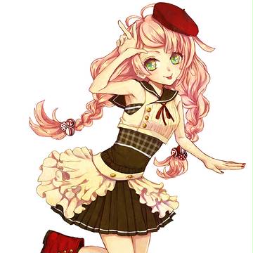 みつあみ