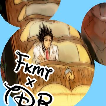 福本×TDR