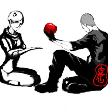 jake sherry and apple~