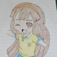 初書きやんね！