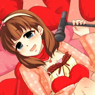 らくがきまゆゆ