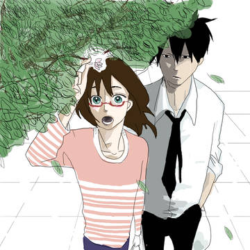 落書き
