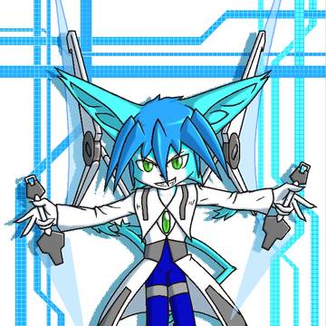 【描かせて】カイン＝ハルバート【頂きました】