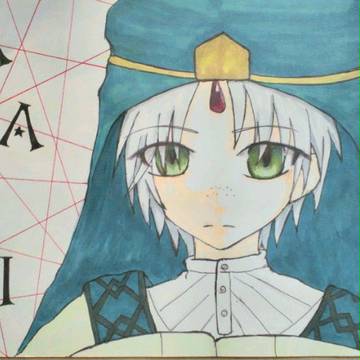 ジャーファルさん？