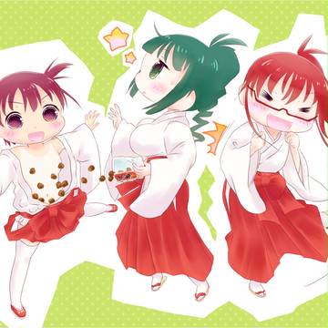 あぁーっ、はるるの大切な・・・