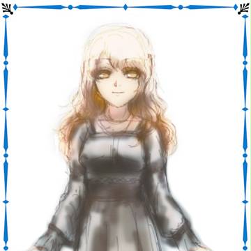 女の子