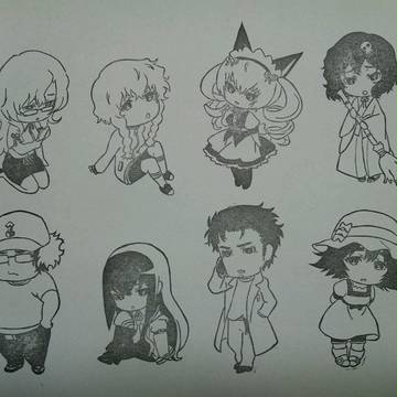 Steins;Gate