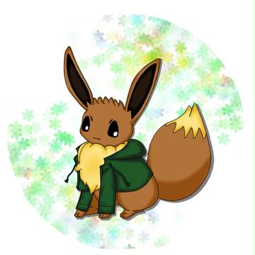 着せてみた。