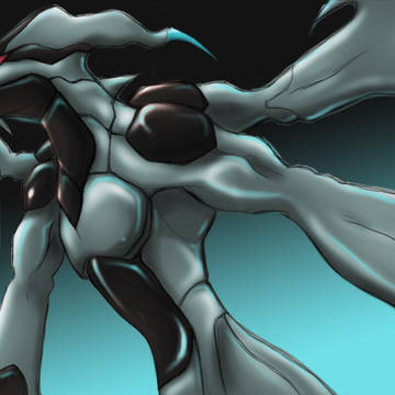 Zekrom ...