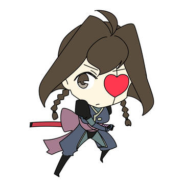 十兵衛ちゃん