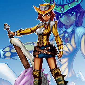 【MH3G】マイハンター