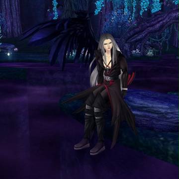 Sephiroth IMVUart