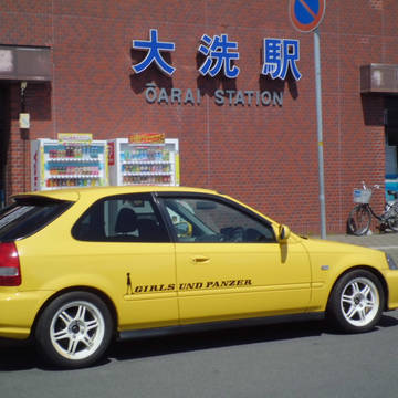 大洗に行きました2