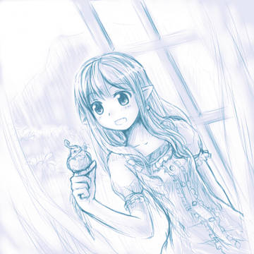 朝のひととき