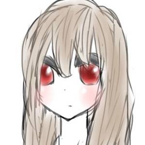 サムネの絵。