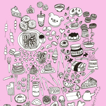 Sweet Dinner