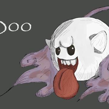 テレサ（Boo）